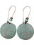 Lüks Kristal Çiçek Püskül Damla Küpe Kadınlar Için Parlak Zirkon Opal Uzun Dangle Küpe Kızlar Parti Düğün Takı Hediye Metal RENK:ER22Y1702 (Yurt Dışından) 1