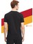 Orijinal Lisanslı Siyah Basic T-Shirt 2
