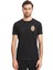 Orijinal Lisanslı Siyah Basic T-Shirt 3