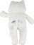 4806 Peluş Uzun Kedi 55 cm Beyaz -My Friend Toys 1