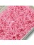 Kırpık Z Zigzag Pelur Kırpıntı Kağıt 100 gr Süs Dolgu Malzemesi Pink Paper 1