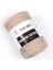 Macrame Cotton Örgü İpi - 753 - 4 Adet 1