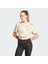 Train Essentials Aop Floral Print Crop Tişört 1