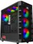 Pb X-59 Rgb Kasa Amd Ryzen 7 7800X3D 32 GB Ram 500 GB SSD Asus Dual Rtx 4070 W11 Pro 4
