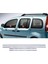 Mercedes Citan Krom Cam Çıtası 4 Parça P.çelik 2012-2020 Arası 1