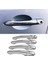 Mercedes Citan Krom Kapı Kolu 4 Kapı P.çelik 2012-2020 Arası 1