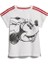 Adidas Minnie Mouse Çocuk Tişört Şort Takımı 2