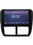 Subaru Forester Old 2008/2012 9 Inç 6-64 2