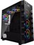 Pb X-59RGB Kasa Ryzen 7 7800X3D 32 GB Ram 500 GB SSD Asus Dual Rtx 4070 W11 +27" Monitör 5