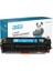 AOK-C310CAT/44469706 Cyan Lazer Muadil Toner ( 2.000 Syf) 1
