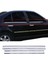 Volkswagen Bora Krom Cam Çıtası 1998-2004 4prç 1