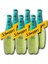 Limon Aromalı Gazlı Içecek Pet 1 L 6 Adet 1