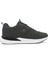 Speedrace Siyah Rahat Esnek Sneaker Spor Ayakkabı 1