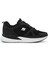 Speedrace Siyah Rahat Esnek Sneaker Spor Ayakkabı 2