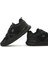 Siyah Rahat Esnek Sneaker Spor Ayakkabı 4