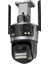 Icsee Wifi 12MP Kamera 6k 3lens Bağlantı Ptz Güvenlik Kamera Cctv 3 Ekran Ağ Kamerası 2 Yönlü Ses 1