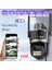 Icsee Wifi 12MP Kamera 6k 3lens Bağlantı Ptz Güvenlik Kamera Cctv 3 Ekran Ağ Kamerası 2 Yönlü Ses 2