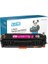 AH-CF363A/508A Renkli Lazer Muadil Toner / Magenta (5000 Sayfa) 1