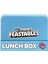 Mr Beast Feastables Lunch Box 23.49 cm x 17.78 cm 1