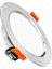 3 Renkli 7W Led Spot Lamba (30 Adettir) 1