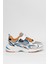 101941671 5m Bulk 5fx Patik Erkek Çocuk Sneaker Beyaz - Turuncu 1