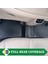Toyota Corolla Sedan 2020-2025 Paspaslar 1. ve 2. Sıra Tam Set Kauçuk (Siyah) 3