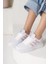 Kadın Erkek Sneaker Hafif Rahat Taban Günlük Yürüyüş Anatomik Spor Ayakkabı Sneaker 4