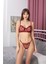 Dantelli Bralet Takım Iç Çamaşır Takımı Sütyen Tanga Set Dantelli Sütyen Kadın Iç Giyim Giyim 1