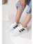Kadın Erkek Sneaker Hafif Rahat Taban Günlük Yürüyüş Anatomik Spor Ayakkabı Sneaker 3