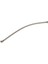 50 cm Çelik Flex - Fleks Hortum 1/2 - 3/8 1