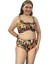 Straplez Bikini Takımı 1