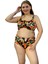 Straplez Bikini Takımı 2