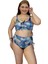 Straplez Bikini Takımı 2