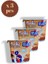 Karamelize Bisküvi Ezmesi & Grissini Sticks Caramel 50 gr 3'lü Paket 1