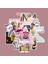 Anne-Marie Sticker Paketi -Bullet Journal - Ajanda - Planner - Defter - Laptop Etiket Çıkartma Çok Renkli 10 x 15 Paket Boyutu 3 x 5 cm Stickerlar Paket Içeriği 25 Adet Dadi Ramba 2