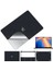 Macbook Pro 16 Inç 360 Kaplama Koruma Sticker Çizilmez Film Kaplama M1 M2 M3 M4 Işlemciler Karbon Siyah 1