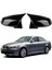 Bmw 5.seri E60 Parlak Siyah Batman Ayna Kapağı 1