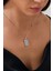 Zodiac Burç Silver Çelik Yay Burcu Kolye 1
