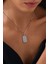 Zodiac Burç Silver Çelik Yay Burcu Kolye 3