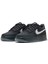 Air Force 1 Gs Çocuk Siyah Sneaker 3