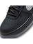Air Force 1 Gs Çocuk Siyah Sneaker 4