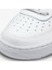 Air Force 1 Le Gs Çocuk Beyaz Sneaker 4