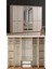 Kumsal Modern Yatak Odası Takımı 4