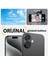 Buddıes Iphone 16 / 16 Plus Uyumlu Kamera Lens Koruyucu (SİLVER) 3