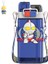 Ultraman Çift Içecek Bardak Karikatür Çocuk Öğrenci Yaratıcı Pop Up Kapaklı Çift Açık Plastik Bardak (Yurt Dışından) 1