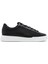 Erkek Siyah Bağcıklı Deri Sneaker 25SFD707518 1