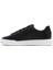 Erkek Siyah Bağcıklı Deri Sneaker 25SFD707518 2