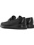 Erkek Siyah Deri Casual Loafer 25SFD790118 5