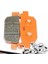 Disk Balata Arka Rks Newlight 125 / Arora Beatrix / Honda Forza 300 (Turuncu) 1