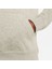Sportswear Club Fleece Kadın Gri Kapüşonlu Sweatshirt 5